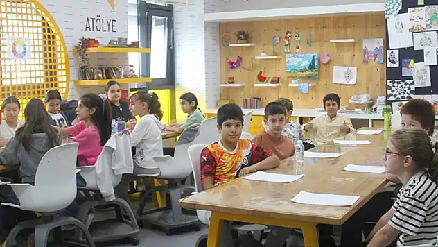Zeytinburnu'nda geleceğin mühendisleri yetişiyor