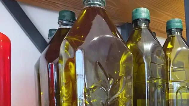 Zeytinyağı fiyatlarında rekor artış!  Litresi 250 lira seviyesinde... 