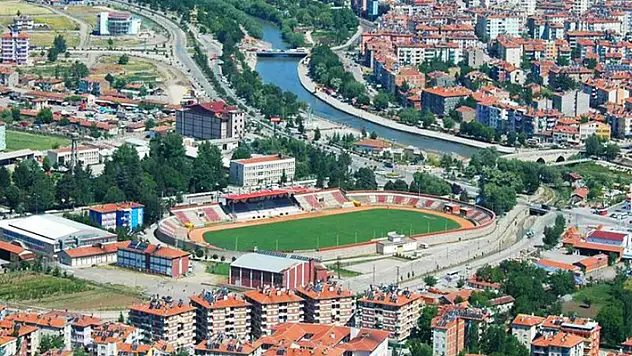 Zile Belediyesi panayır alanı ve lunaparkı kiraya veriyor
