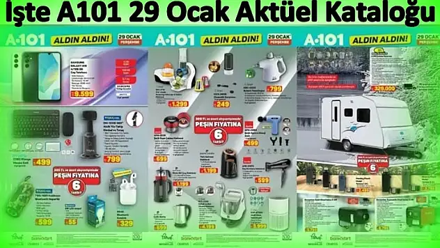 Zincir Market çekme karavan satacak!