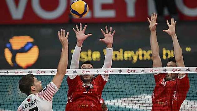 Ziraat Bankkart, Asseco Resovia'ya konuk olacak