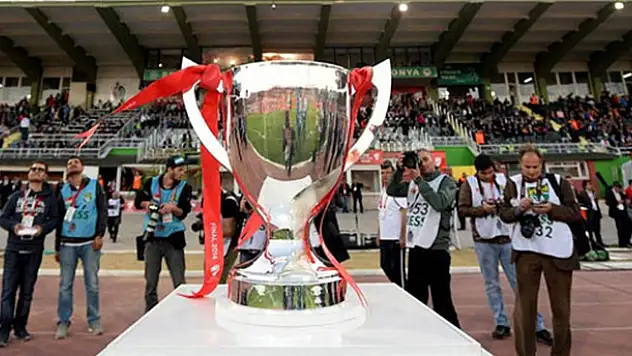 Ziraat Kupası'nda Konyaspor-Kocaeli maçının tarihi belli oldu