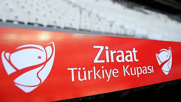 Ziraat Türkiye Kupası 1. eleme turu kura çekiminin tarihi belli oldu