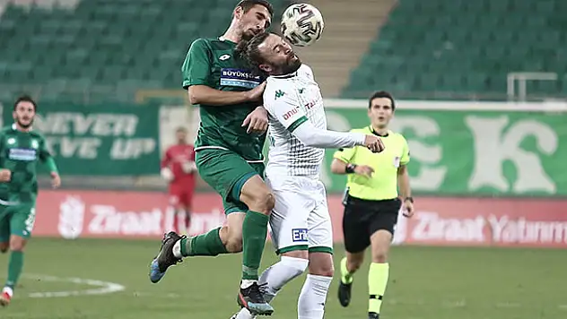 Ziraat Türkiye Kupası: Bursaspor: 1 - 1922 Konyaspor: 0