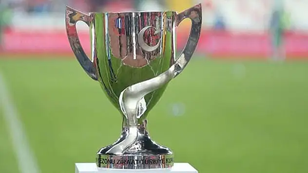 Ziraat Türkiye Kupası final maçının hakemi belli oldu
