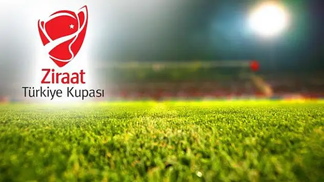 Ziraat Türkiye Kupası finali Eskişehir'de oynanacak