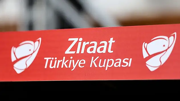 Ziraat Türkiye Kupası'nda 1. eleme turunda 15 karşılaşma oynandı
