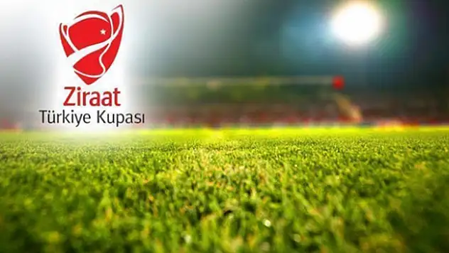 Ziraat Türkiye Kupası'nda 15 takım turladı