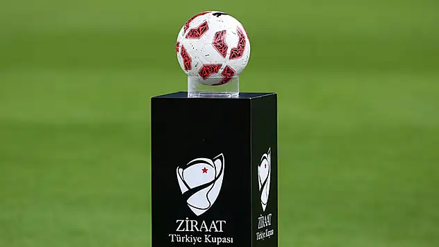 Ziraat Türkiye Kupası'nda 2. eleme turu heyecanı başlıyor

