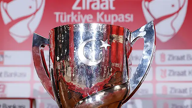 Ziraat Türkiye Kupası'nda 2. eleme turu kurası çekildi
