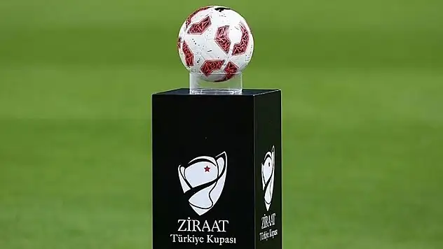 Ziraat Türkiye Kupası'nda 2021-2022 sezonu heyecanı başlıyor
