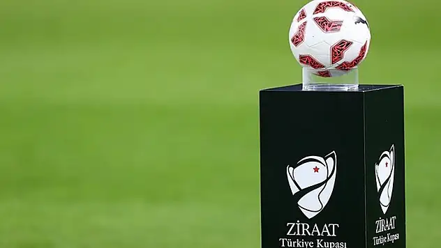 Ziraat Türkiye Kupası'nda 3. eleme turu heyecanı yarın başlıyor
