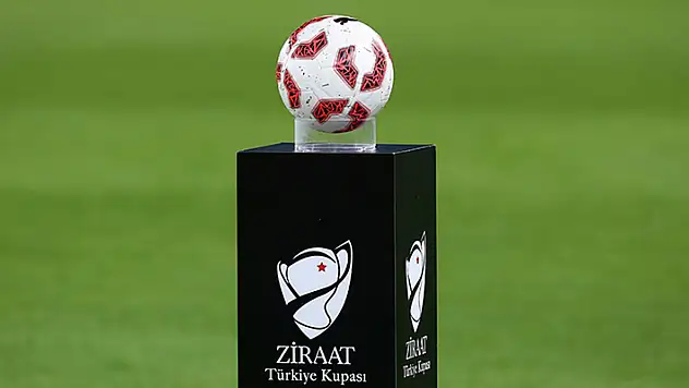 Ziraat Türkiye Kupası'nda 4. eleme turu heyecanı
