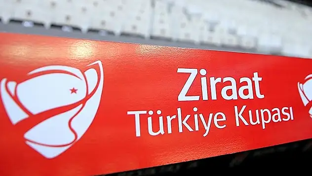 Ziraat Türkiye Kupası'nda 4. eleme turu kura çekimi, 7 Kasım'da yapılacak
