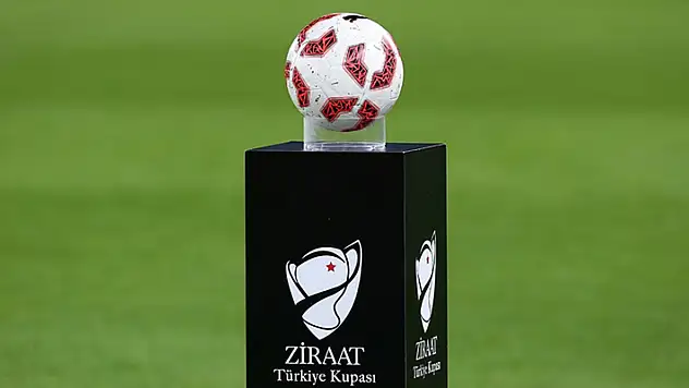 Ziraat Türkiye Kupası'nda 4. eleme turu yarın oynanacak 6 maçla başlayacak
