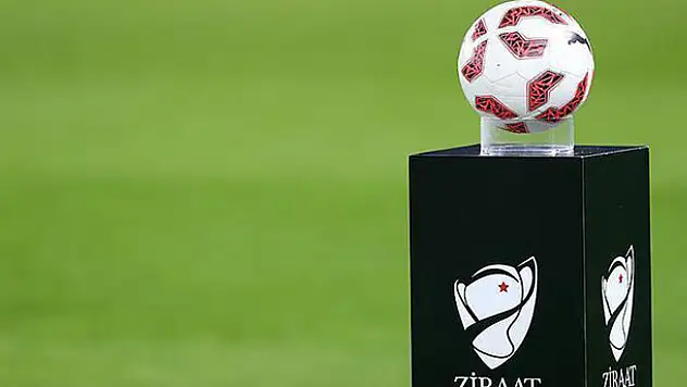 Ziraat Türkiye Kupası'nda 4. tur kura çekimi yapıldı! İşte Konyaspor'un rakibi