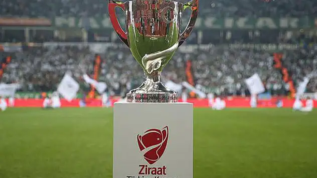 Ziraat Türkiye Kupası'nda 4. tur maçlarının programı açıklandı