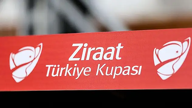 Ziraat Türkiye Kupası'nda 5. tur kura çekimi, 11 Kasım Cuma günü yapılacak
