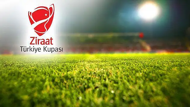 Ziraat Türkiye Kupası'nda çeyrek final heyecanı