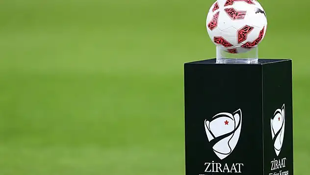 Ziraat Türkiye Kupası'nda çeyrek finale yükselen takımlar belli oldu