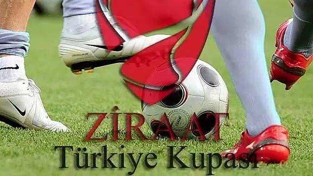 Ziraat Türkiye Kupası'nda eşleşmeler belli oldu