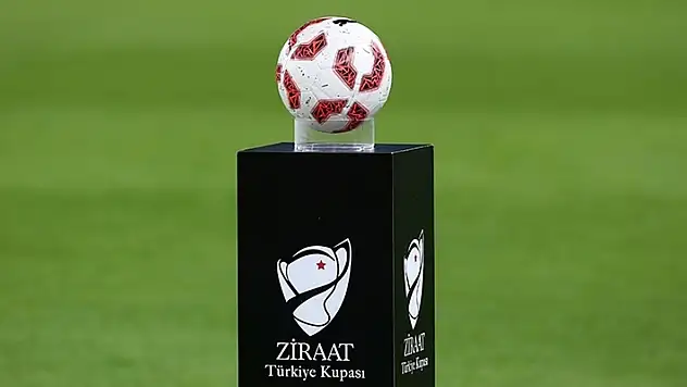 Ziraat Türkiye Kupası'nda son 16 turu heyecanı başlıyor
