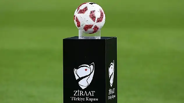 Ziraat Türkiye Kupası'nda son 16 turu heyecanı başlıyor
