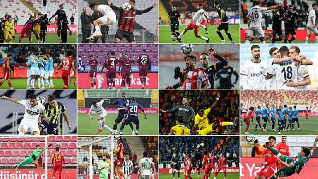 Ziraat Türkiye Kupası'nda son 16 turuna yükselen ekipler belli oldu
