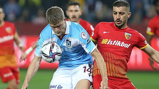 Ziraat Türkiye Kupası'nda yarı final rövanş maçları başlıyor
