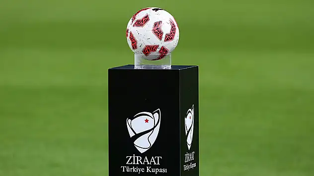 Ziraat Türkiye Kupası'nda yarı final ve final dışındaki maç tarihleri açıklandı
