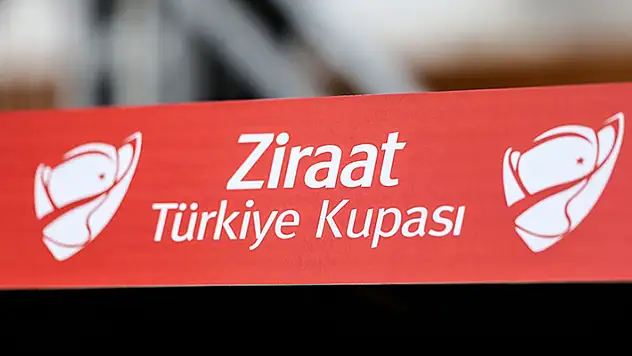 Ziraat Türkiye Kupası'nda yeni sezon başlıyor

