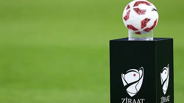 Ziraat Türkiye Kupası'nın 2. eleme turu yarın başlayacak
