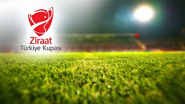 Ziraat Türkiye Kupası programı belli oldu