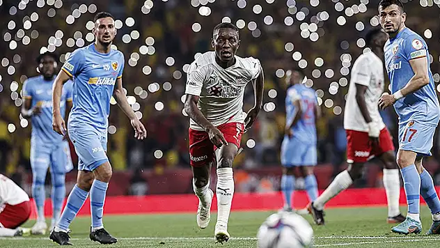 Ziraat Türkiye Kupası Sivasspor'un
