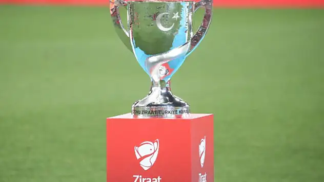 Ziraat Türkiye Kupası Son 16 Turu'nda eşleşmeler belli oldu! Konyaspor'un rakibi Gaziantep