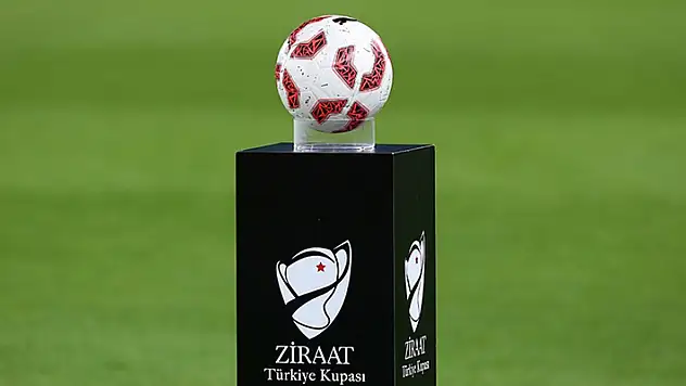 Ziraat Türkiye Kupası yarı final rövanş mücadelesi yarın başlayacak

