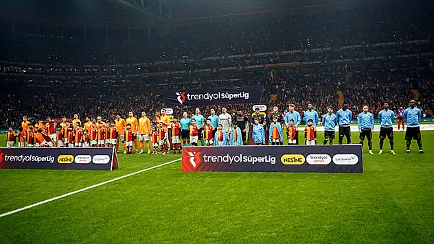 Ziraat Türkiye Kupası'nda final heyecanı: Trabzonspor - Galatasaray