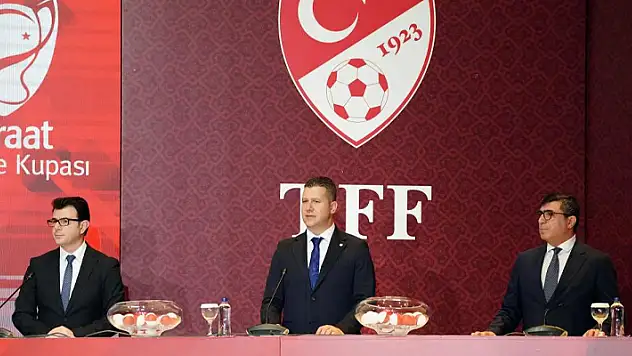 Ziraat Türkiye Kupası'nda kuralar yarın çekilecek
