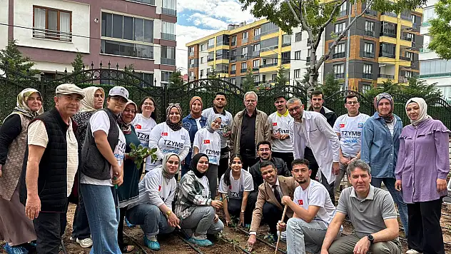 Ziraatçılardan özel öğrencilere anlamlı etkinlik