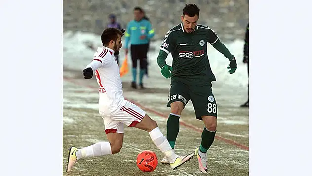 Zirve için saldır Kartal!