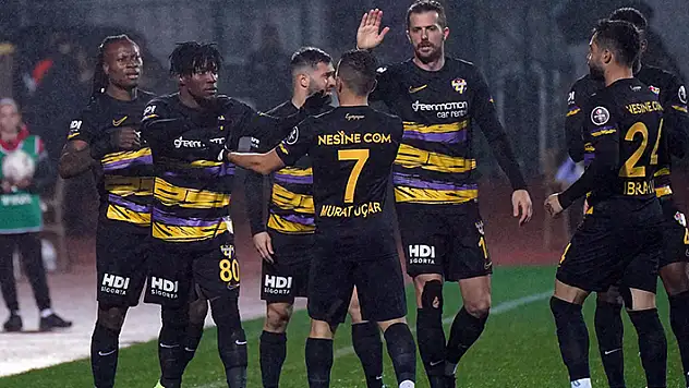 ZİRVENİN ADI EYÜPSPOR
