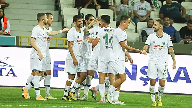 Zirveye 'demir' attık!
