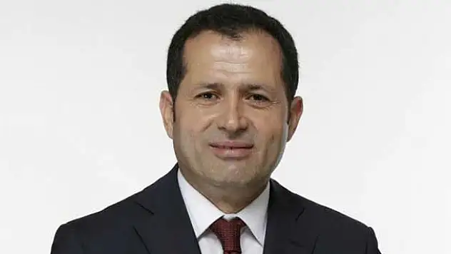 Ziya Altunyaldız:' 1 Kasım Seçimlerinde Yeni Türkiye Kazanacak'