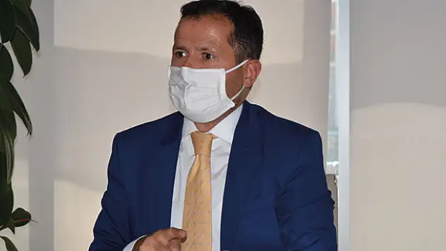 Ziya Altunyaldız:'Konya'yı denizle buluşturacağız'