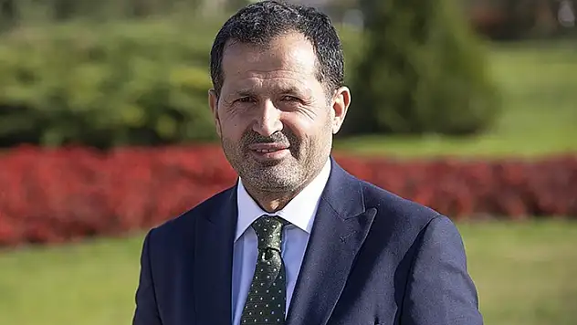 Ziya Altunyaldız: Stokçulukla, zorunlu depolamayı birbirinden ayırıyoruz
