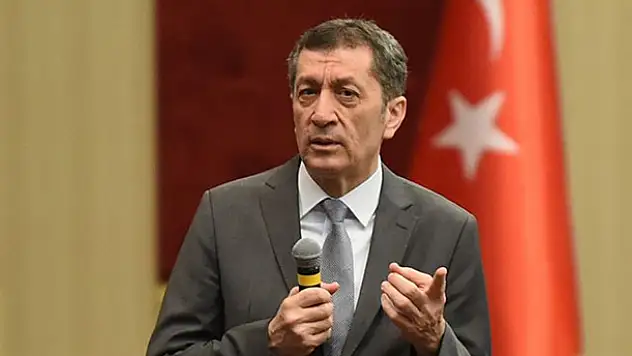 Ziya Selçuk açıkladı! Liselerde yüz yüze eğitimin detayları belli oldu!