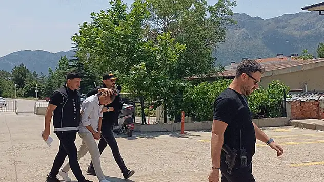 Konya'da uyuşturucu operasyonunda 1 kişi tutuklandı