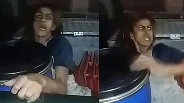 Zombi hapı Türkiye'de!