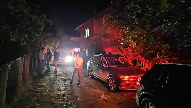 Zonguldak'a şehit ateşi düştü 