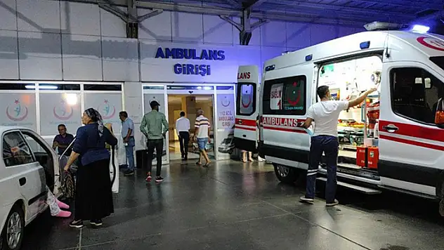 Zonguldak'ta 31 kişi düğün yemeğinden hastanelik oldu
